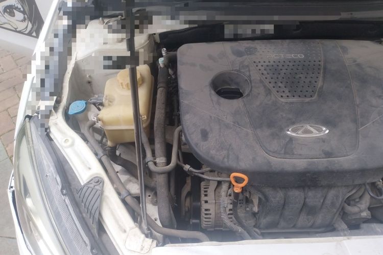Used Chery Arrizo 7 2013 1.6L CVT ZhiShang Edition Engine Bay Right