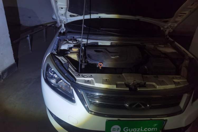 Used Chery Arrizo 7 2013 1.6L CVT Zhixiang Edition Engine Bay Right