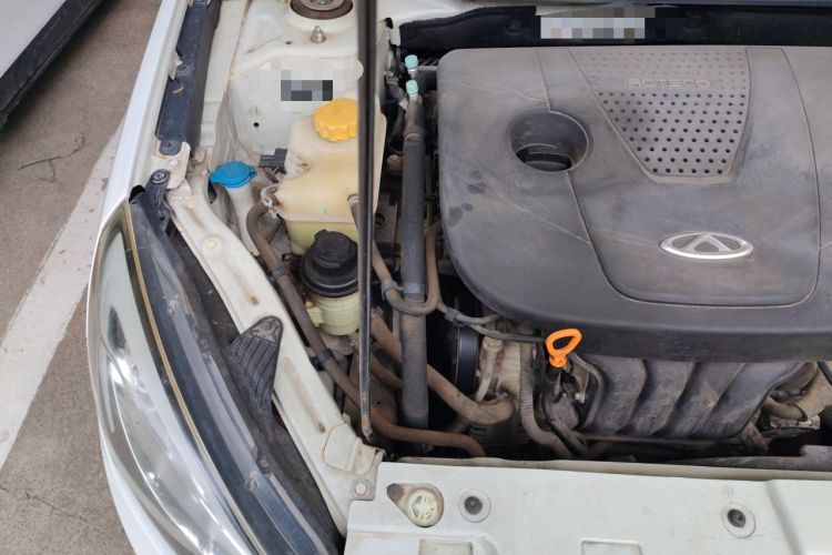 Used Chery Arrizo 7 2013 1.6L Manual Zhi Ling Edition Engine Bay Right