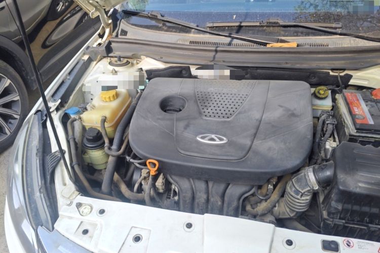 Used Chery Arrizo 7 2013 1.6L Manual Zhi Ling Edition Engine Bay Right