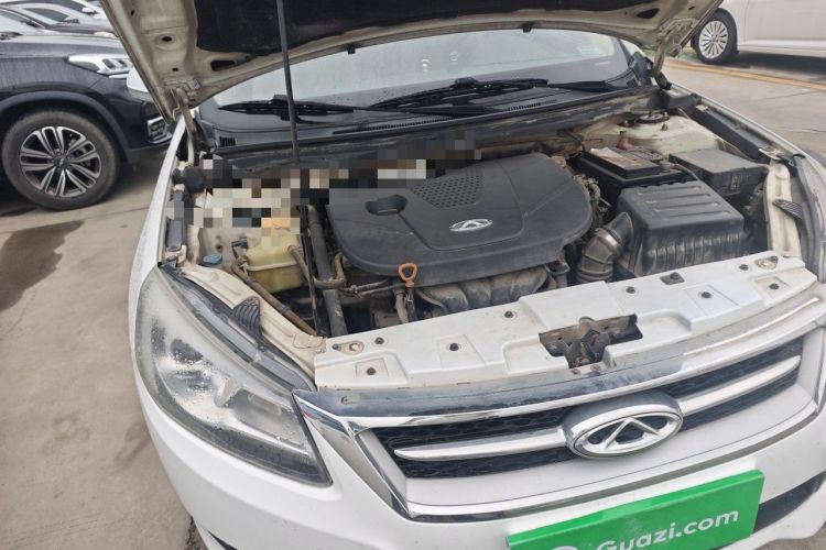 Used Chery Arrizo 7 2013 1.6L CVT ZhiShang Edition Engine Bay Right