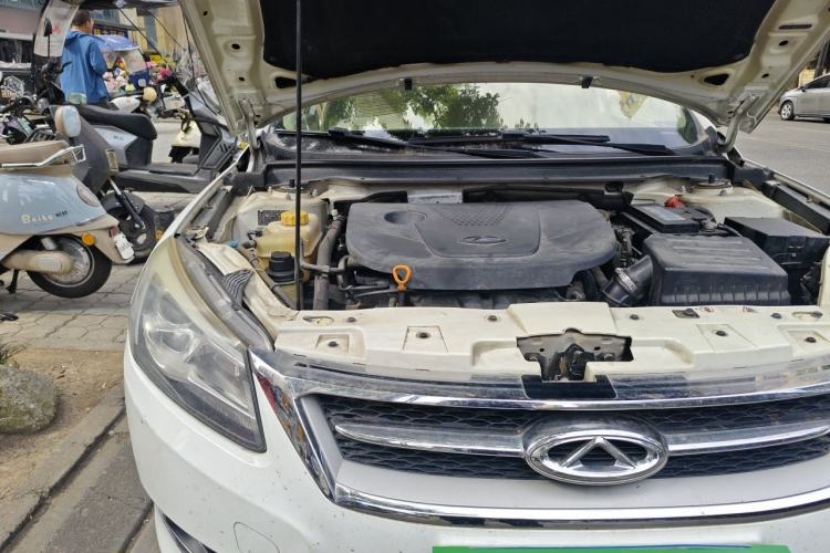 Used Chery Arrizo 7 2013 1.6L Manual Zhi Ling Edition Engine Bay Right