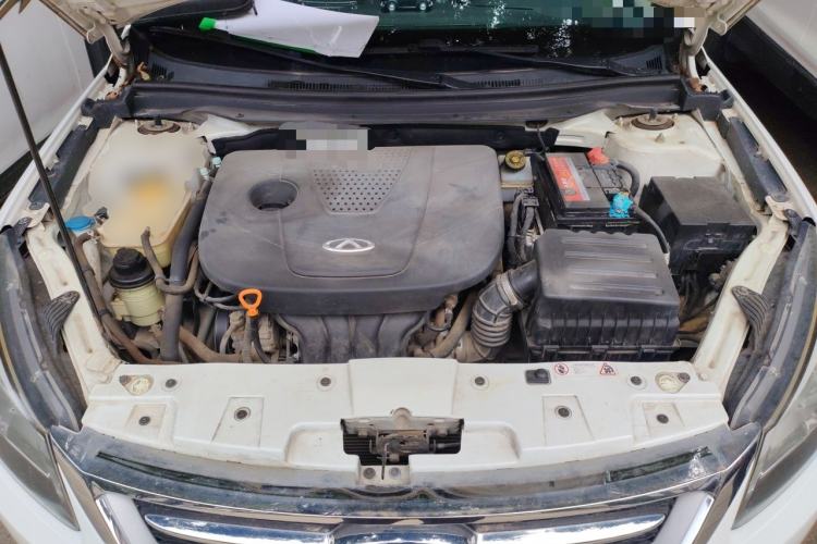 Used Chery Arrizo 7 2013 1.6L Manual Zhi Ling Edition Engine Bay