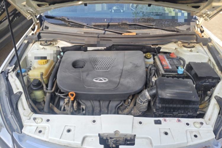 Used Chery Arrizo 7 2013 1.6L Manual Zhi Ling Edition Engine Bay