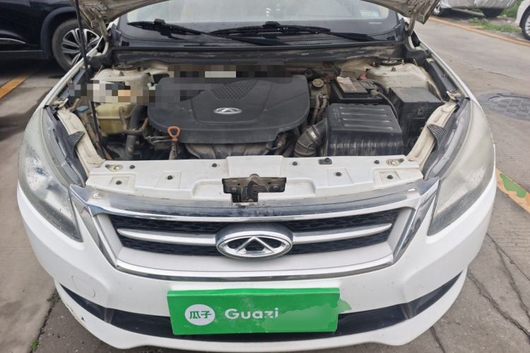 Used Chery Arrizo 7 2013 1.6L CVT ZhiShang Edition Engine Bay