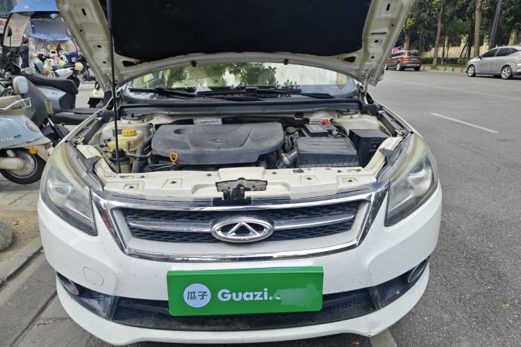 Used Chery Arrizo 7 2013 1.6L Manual Zhi Ling Edition Engine Bay