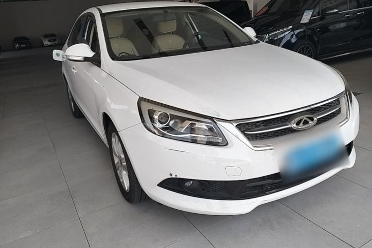 Used Chery Arrizo 7 2013 1.6L CVT Zhiling Edition Exterior 1