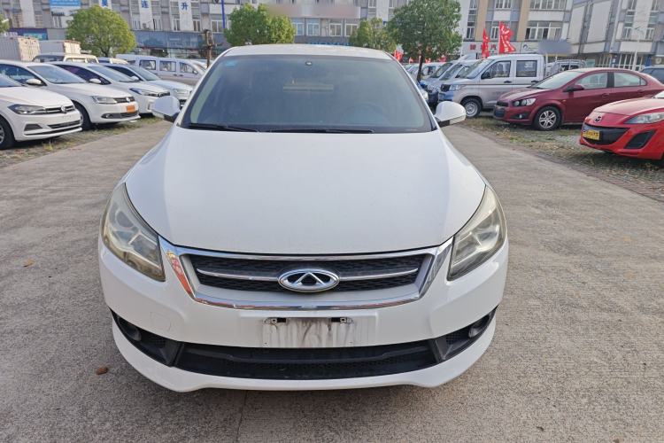 Used Chery Arrizo 7 2013 1.6L CVT ZhiShang Edition Exterior 1