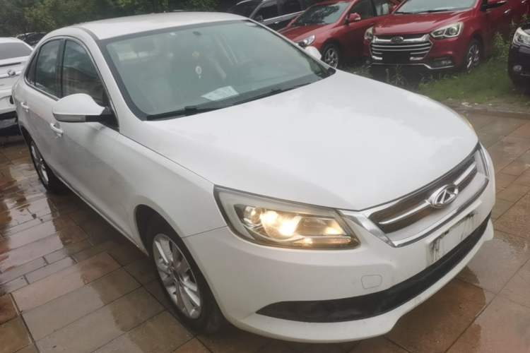 Used Chery Arrizo 7 2013 1.6L CVT ZhiShang Edition Exterior 1