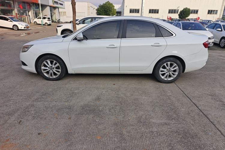 Used Chery Arrizo 7 2013 1.6L CVT ZhiShang Edition Exterior 2