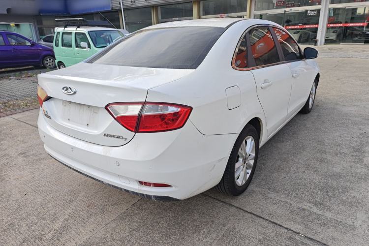 Used Chery Arrizo 7 2013 1.6L CVT ZhiShang Edition Exterior 3