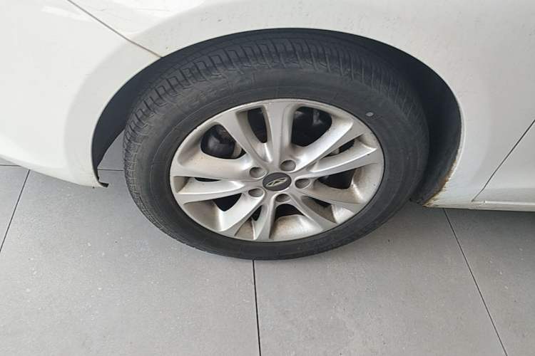 Used Chery Arrizo 7 2013 1.6L CVT Zhiling Edition Exterior 4