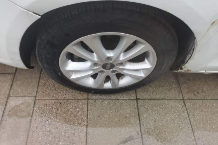 Used Chery Arrizo 7 2013 1.6L CVT ZhiShang Edition Exterior 4