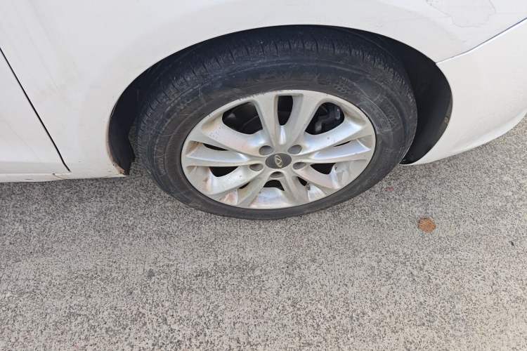 Used Chery Arrizo 7 2013 1.6L CVT ZhiShang Edition Exterior 5