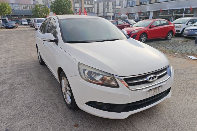 Used Chery Arrizo 7 2013 1.6L CVT ZhiShang Edition Exterior 7