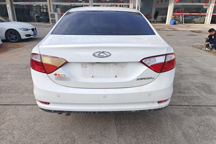 Used Chery Arrizo 7 2013 1.6L CVT ZhiShang Edition Exterior 8