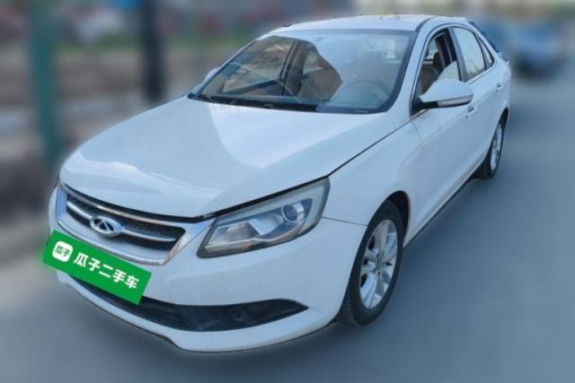 Used Chery Arrizo 7 2013 1.6L CVT Zhixiang Edition