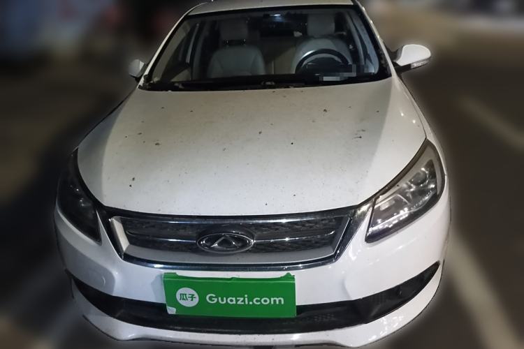 Used Chery Arrizo 7 2013 1.6L CVT ZhiShang Edition Front