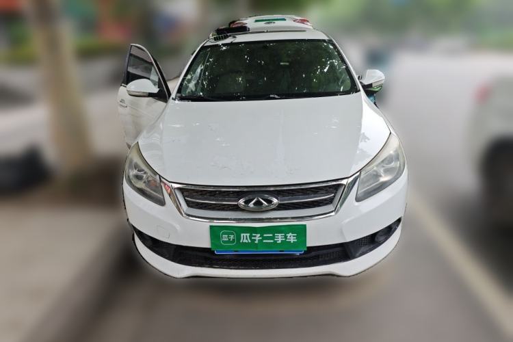 Used Chery Arrizo 7 2013 1.6L CVT Zhixiang Edition Front