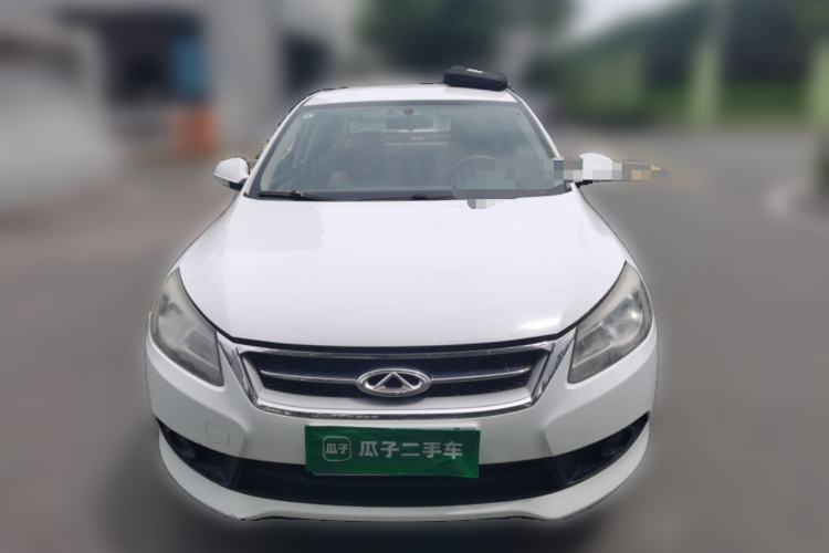 Used Chery Arrizo 7 2013 1.6L Manual ZhiShang Edition Front