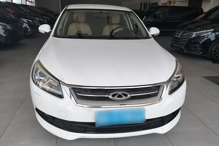 Used Chery Arrizo 7 2013 1.6L CVT Zhiling Edition Front