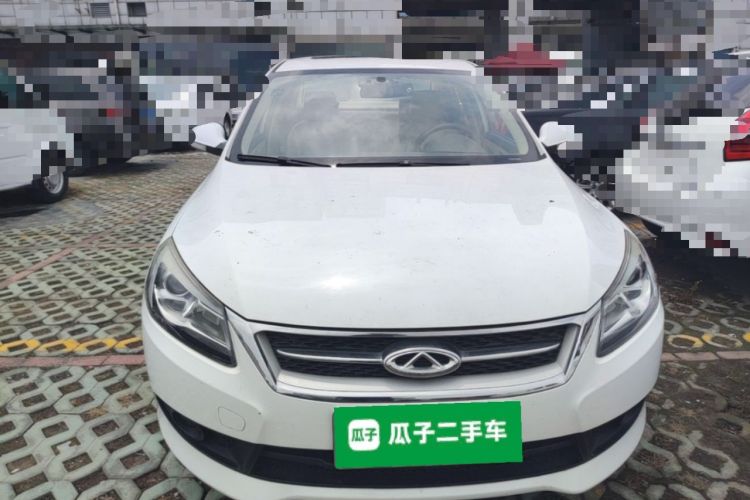 Used Chery Arrizo 7 2013 1.6L CVT Zhixiang Edition Front