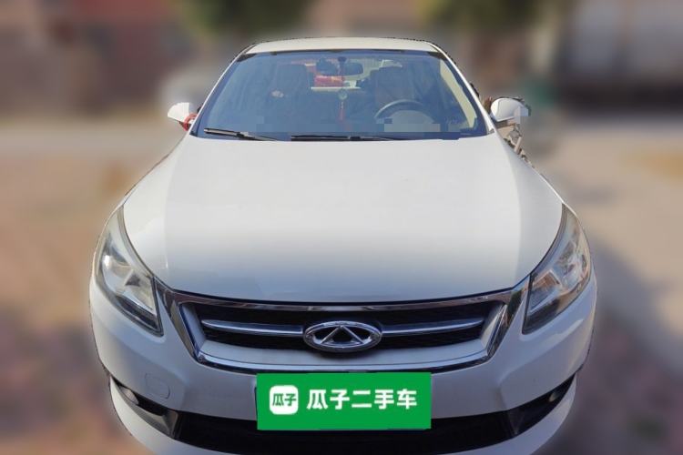 Used Chery Arrizo 7 2013 1.6L Manual ZhiShang Edition Front