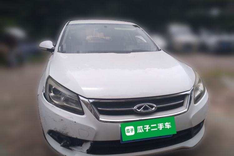Used Chery Arrizo 7 2013 1.6L CVT ZhiShang Edition Front