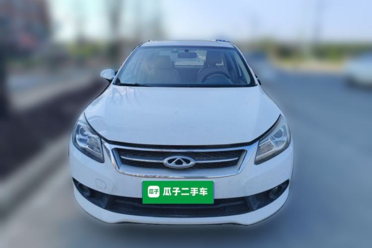 Used Chery Arrizo 7 2013 1.6L CVT Zhixiang Edition Front