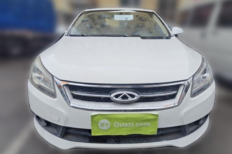 Used Chery Arrizo 7 2013 1.6L CVT ZhiShang Edition Front