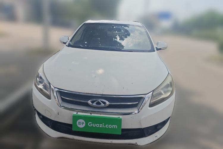 Used Chery Arrizo 7 2013 1.6L Manual Zhi Ling Edition Front