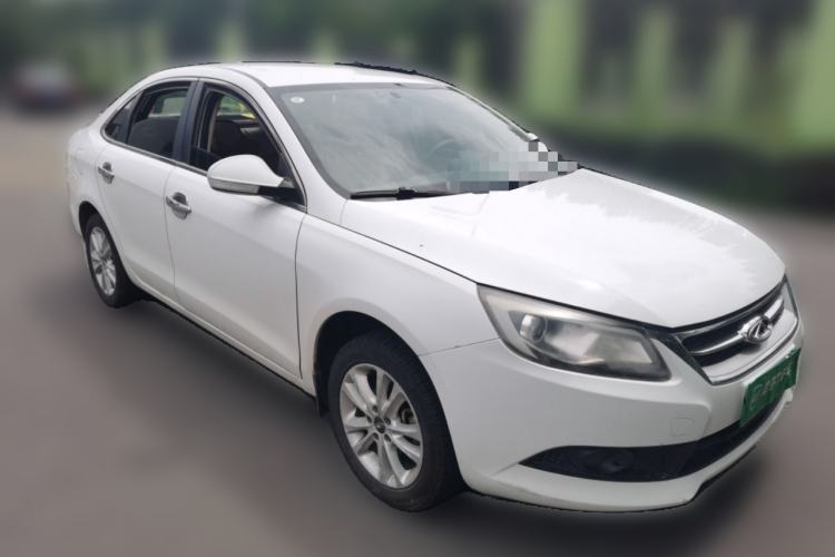 Used Chery Arrizo 7 2013 1.6L Manual ZhiShang Edition Front Right 45 Deg