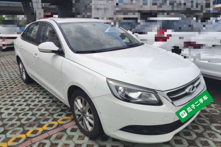 Used Chery Arrizo 7 2013 1.6L CVT Zhixiang Edition Front Right 45 Deg