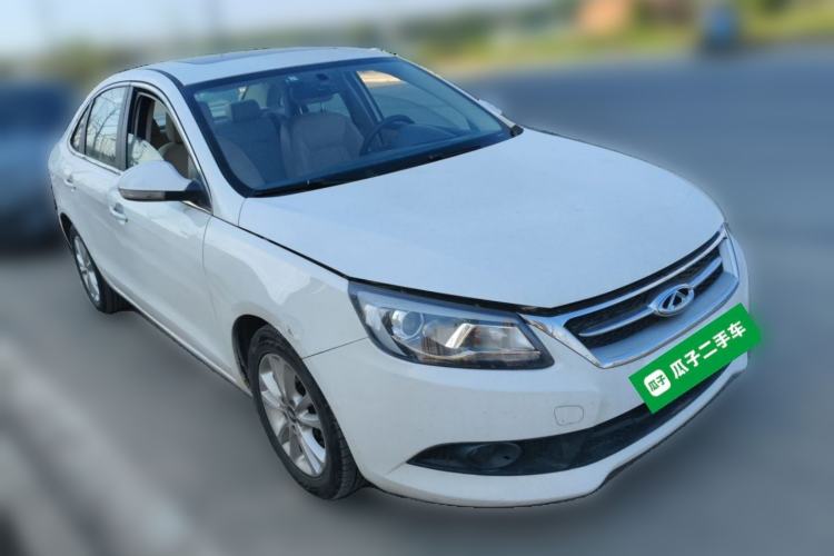 Used Chery Arrizo 7 2013 1.6L CVT Zhixiang Edition Front Right 45 Deg