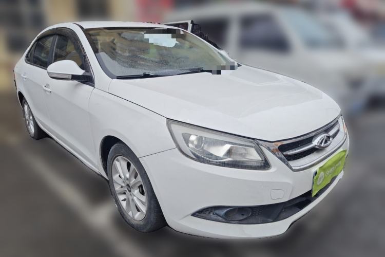 Used Chery Arrizo 7 2013 1.6L CVT ZhiShang Edition Front Right 45 Deg