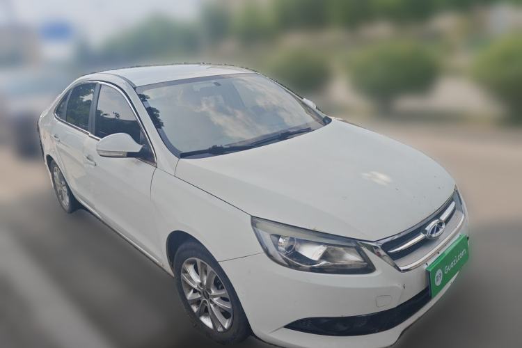 Used Chery Arrizo 7 2013 1.6L Manual Zhi Ling Edition Front Right 45 Deg