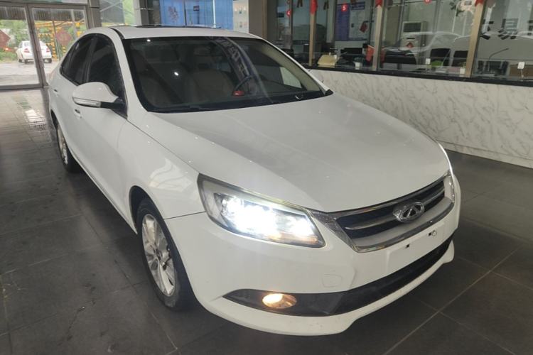 Used Chery Arrizo 7 2013 1.6L CVT Zhixiang Edition Front Right 45 Deg