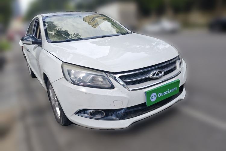 Used Chery Arrizo 7 2013 1.6L Manual Zhi Ling Edition Front Right 45 Deg