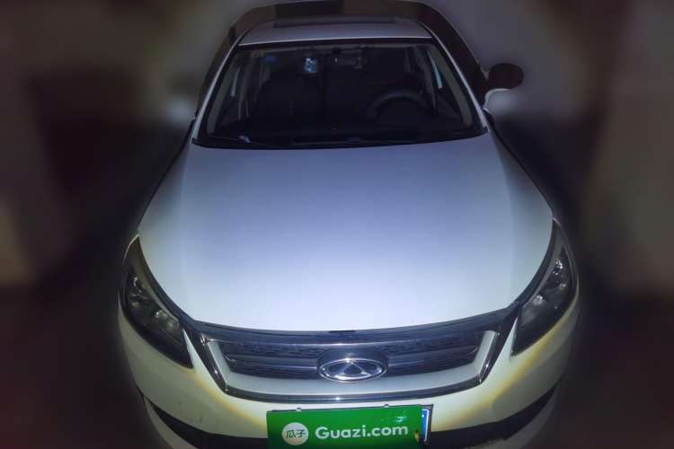 Used Chery Arrizo 7 2013 1.6L CVT Zhixiang Edition Front