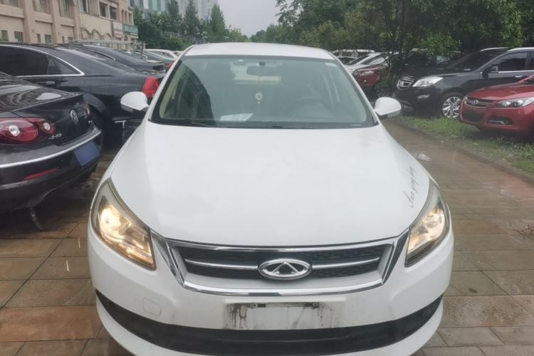 Used Chery Arrizo 7 2013 1.6L CVT ZhiShang Edition Front