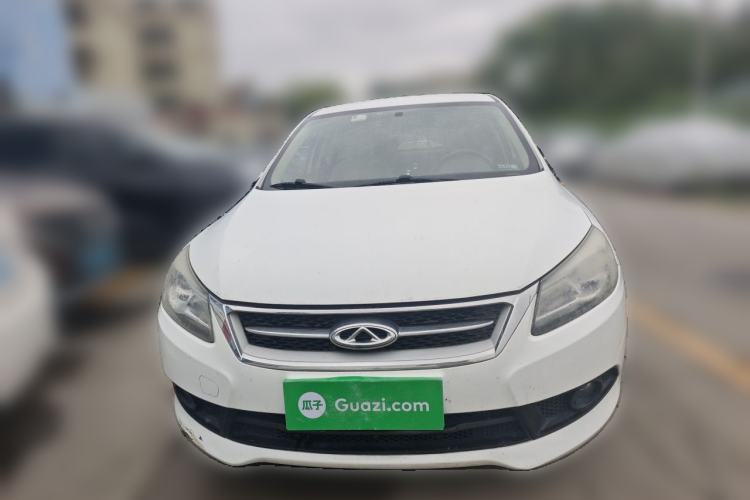 Used Chery Arrizo 7 2013 1.6L CVT ZhiShang Edition Front