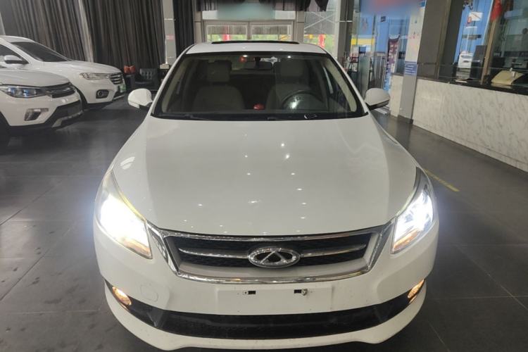 Used Chery Arrizo 7 2013 1.6L CVT Zhixiang Edition Front
