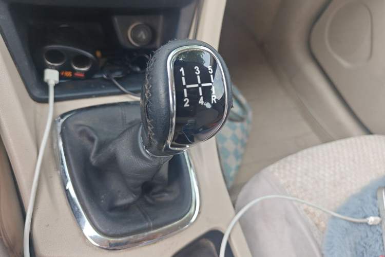 Used Chery Arrizo 7 2013 1.6L Manual Zhi Ling Edition Gear Lever