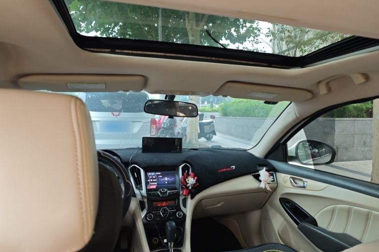Used Chery Arrizo 7 2013 1.6L CVT Zhixiang Edition Headliner