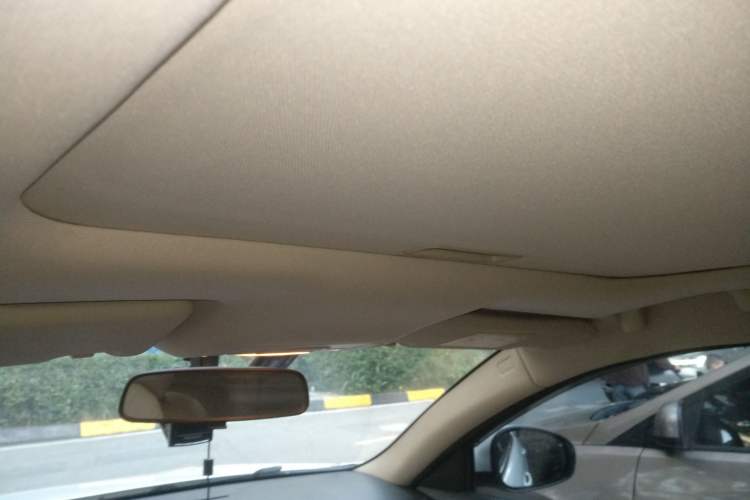 Used Chery Arrizo 7 2013 1.6L CVT Zhixiang Edition Headliner