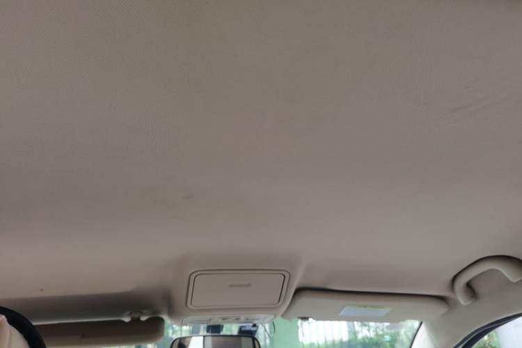 Used Chery Arrizo 7 2013 1.6L Manual ZhiShang Edition Headliner