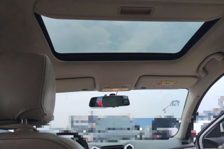 Used Chery Arrizo 7 2013 1.6L CVT Zhixiang Edition Headliner