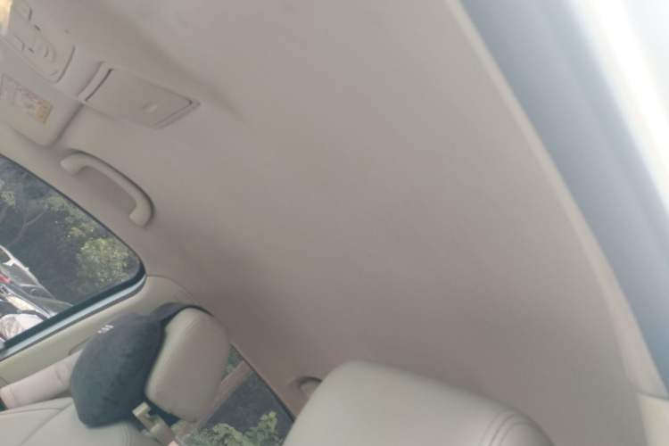 Used Chery Arrizo 7 2013 1.6L CVT ZhiShang Edition Headliner
