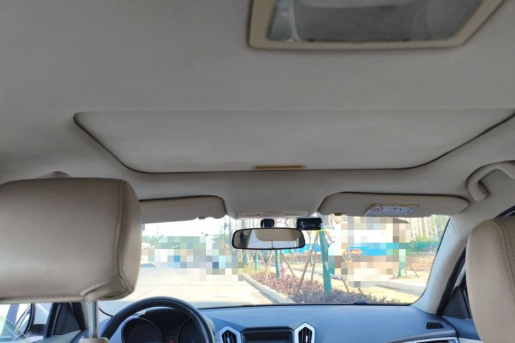 Used Chery Arrizo 7 2013 1.6L CVT Zhixiang Edition Headliner