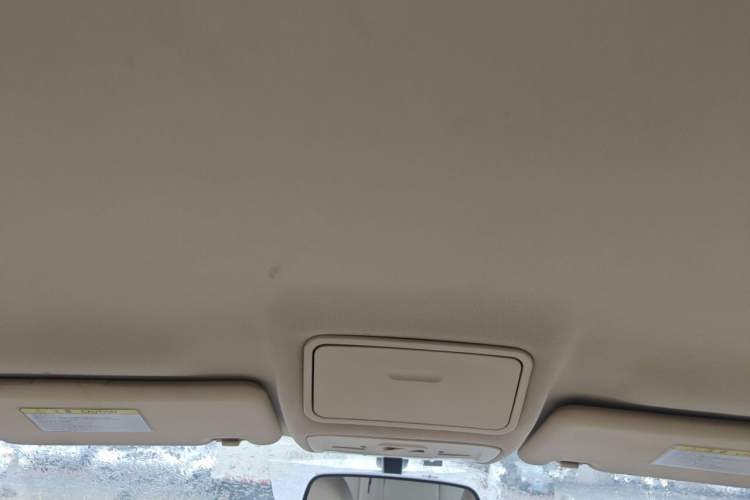 Used Chery Arrizo 7 2013 1.6L CVT ZhiShang Edition Headliner